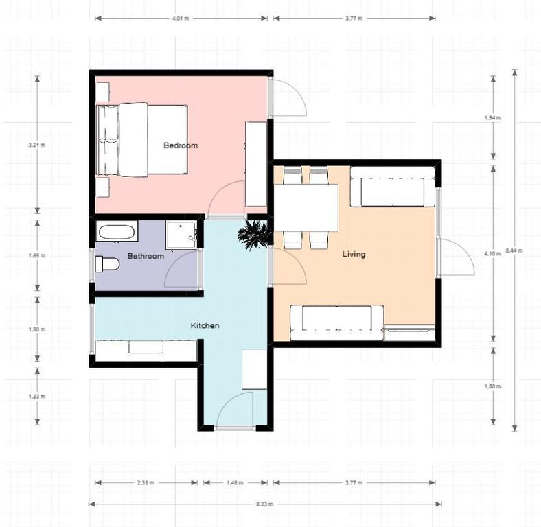Apartamento Schmitte